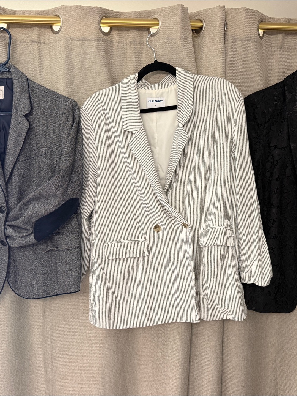 3 blazer bundle - must take all - size large